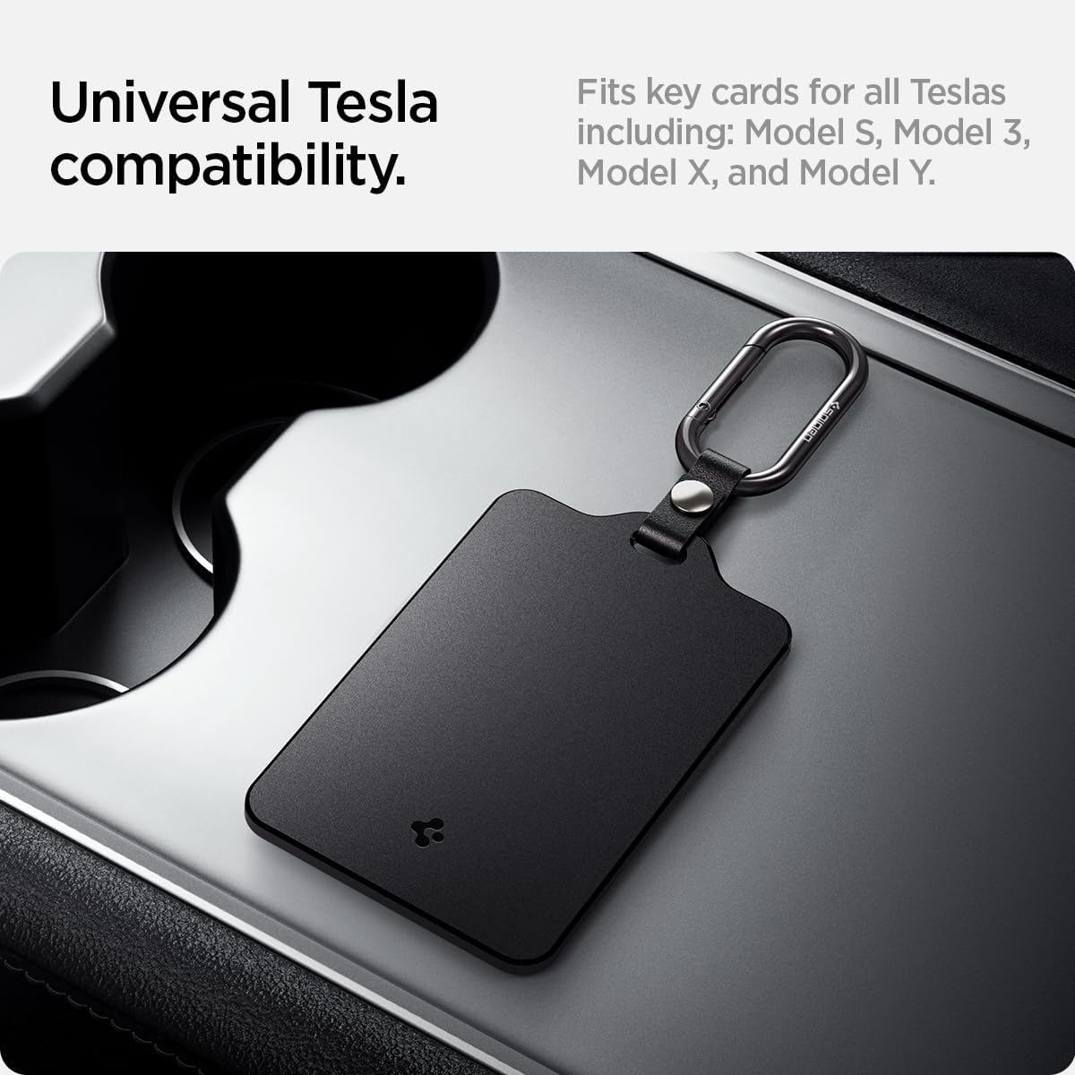 Key Card Holder for Tesla