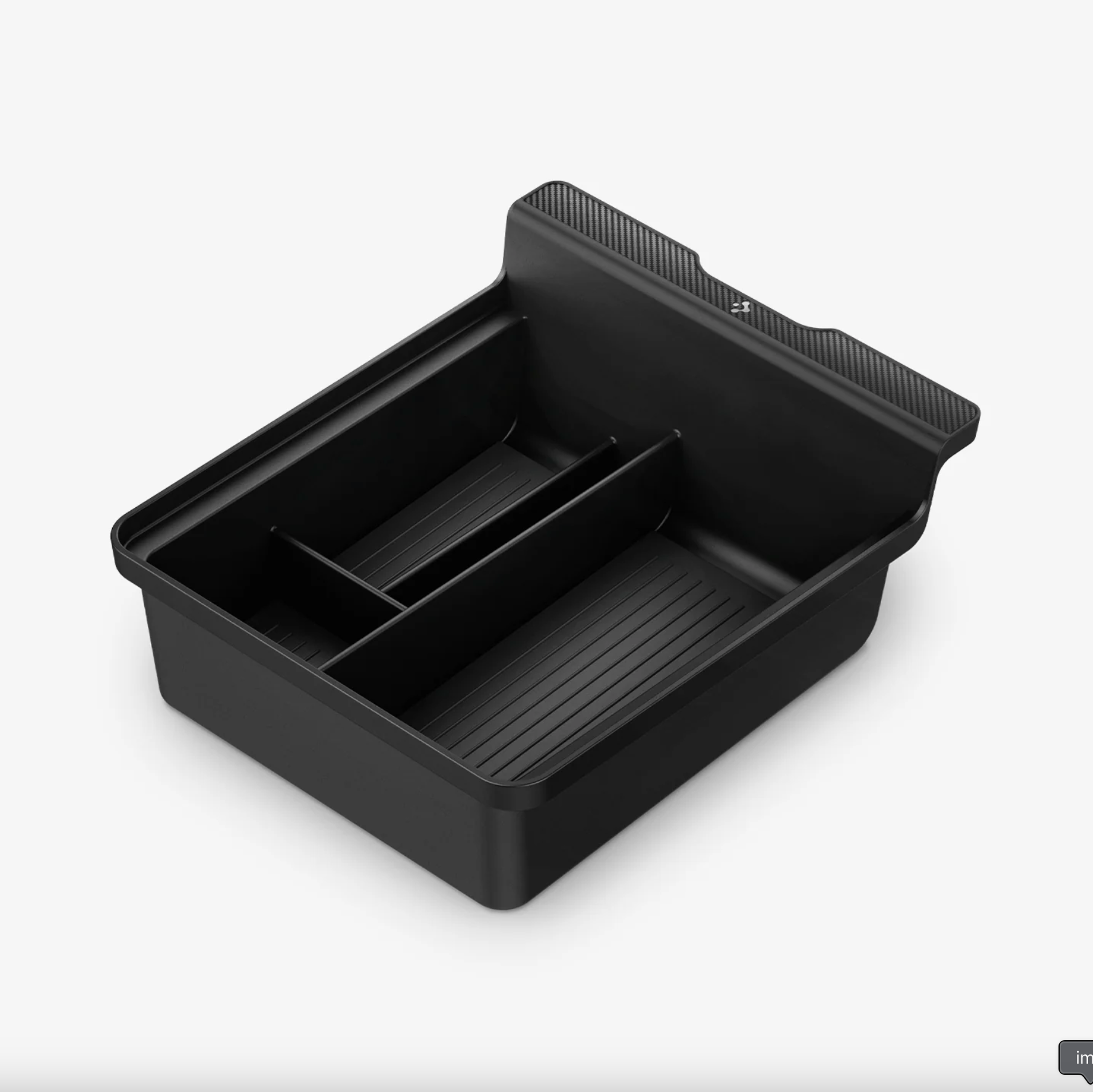Tesla Center Console Organizer Tray