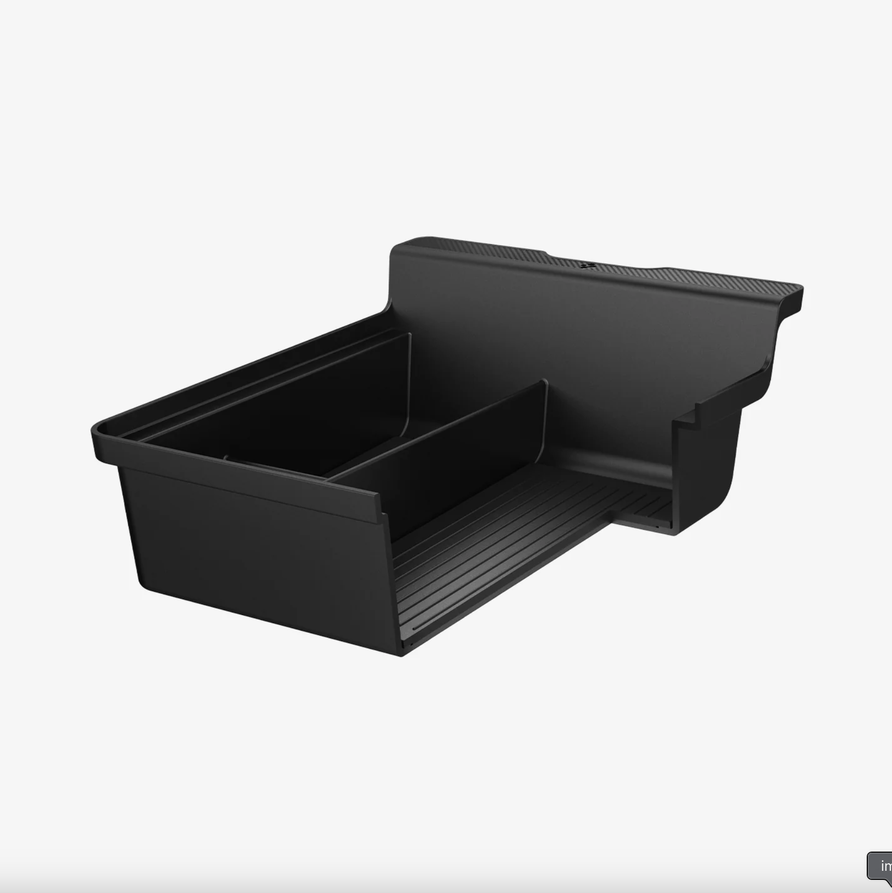 Tesla Center Console Organizer Tray