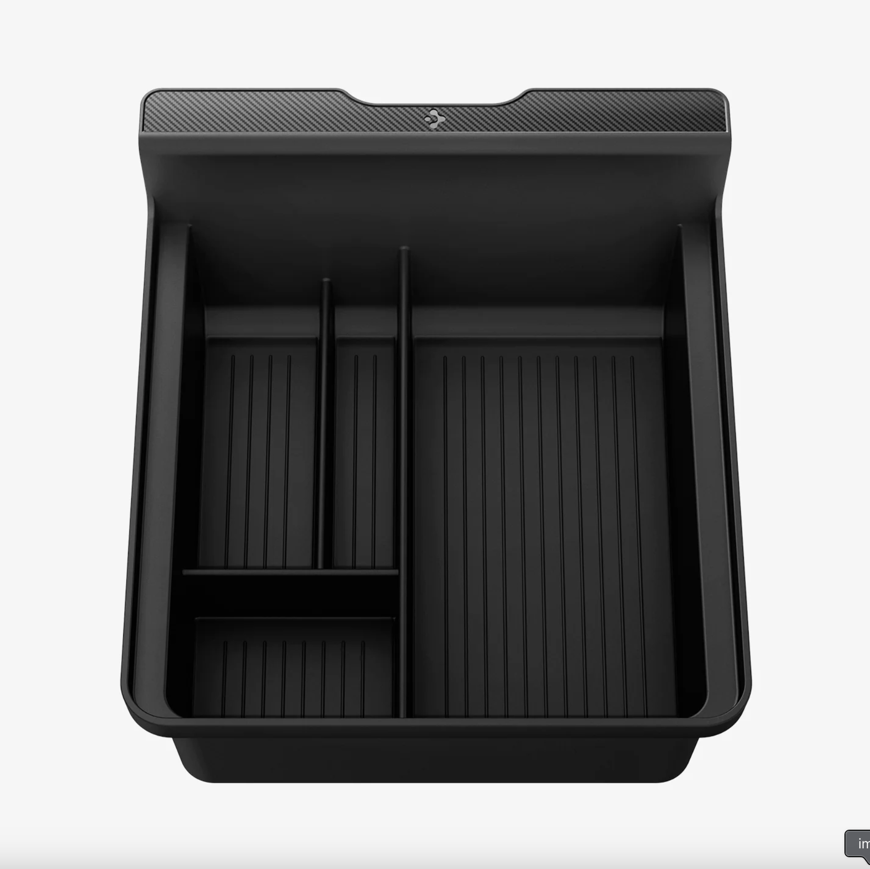 Tesla Center Console Organizer Tray