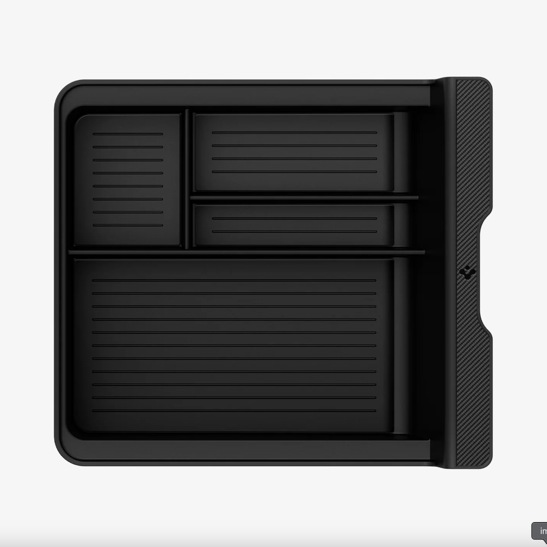 Tesla Center Console Organizer Tray